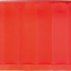 Schraubverschluss rot zu Leimspritzflasche