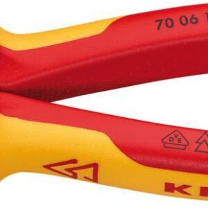 Seitenschneider VDE TT mit Mehrkomponenten-Griffen 160mm KNIPEX