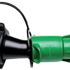 Sicherheits-Einfüllsystemf.Kettenöl Hünersdorff