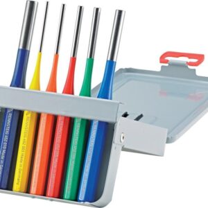 Splintentreiber-Satz exclusiv extrahart 6-teilig RENNSTEIG