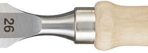 Stechbeitel mit Holzheft 24mm FORTIS