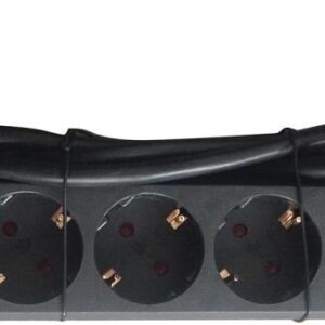 Steckdosenleiste 6-Fach1,4m H05VV-F3G1,5 FORTIS