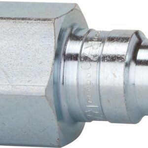 Stecknippel für Kupplung NW 7,2-7,8, Stahl, IG G3/8" RIEGLER