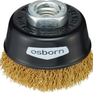 Topfbürste Messing 60x21mm osborn