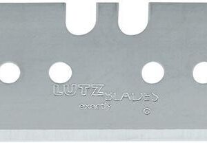 Trapezklinge Standard 0,65mm Pack a 10 Stück LUTZ BLADES