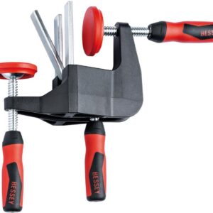 Türfutterrichtzwinge TFM 35x70mm 2K Bessey