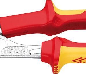 Wasserpumpenzange Cobra mit Mehrkomponenten-Griffen VDE 250mm KN