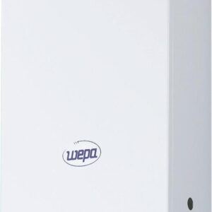 WEPA Handtuchspender 55X26,5X13cm Metall weiß