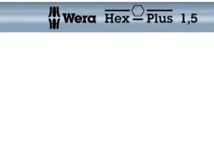 Winkelschraubendreher Multicolor ummantelt 1,5x mm