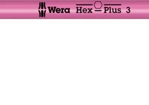 Winkelschraubendreher Multicolor ummantelt 3x mm