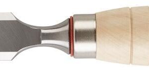 Zimmermannsbeitel 50mm Holzheft FORTIS