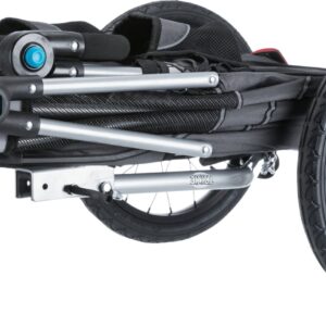 Fahrrad-Anhänger für Hunde