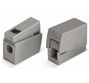 WAGO-Leuchtenklemme 0,5-2,5mm²