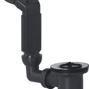 Ab-und Überlaufgarnitur Rezyklat 11-2