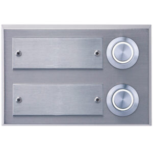 Klingeltaster mit LED AP