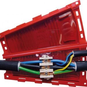 Abzweig-Gel-Muffe EASY 6V 3x/4x/5x bis 6mm²