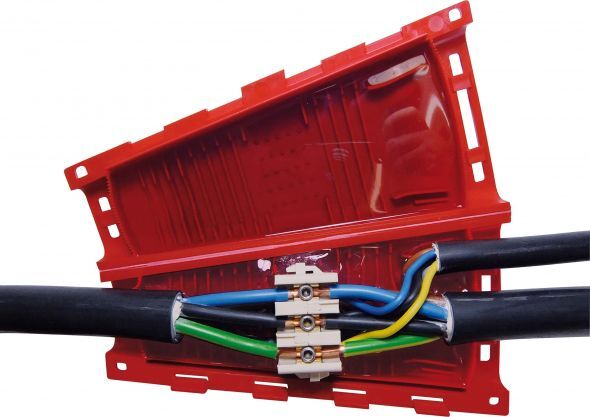 Abzweig-Gel-Muffe EASY 6V 3x/4x/5x bis 6mm²