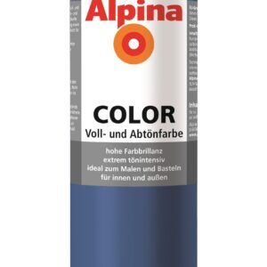 Voll- und Abtönfarbe