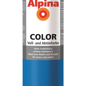 Voll- und Abtönfarbe