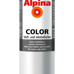 Voll- und Abtönfarbe