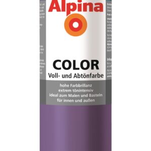 Voll- und Abtönfarbe