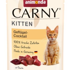 Cat Carny Kitten  85g