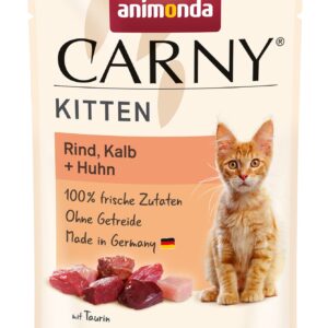 Cat Carny Kitten  85g