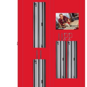 Führungsschiene Alu