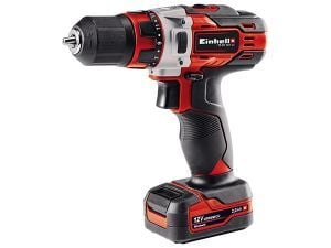 Akku-Bohrschrauber TE-CD 12 1 Li 1x2,0Ah