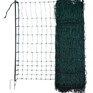 Geflügelnetz 50 mtr., 106 cm