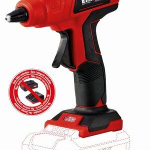 Akku-Heißklebepistole TE-CG 18 Li - Solo