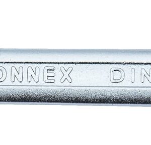 Gabel-Ringschlüssel abgewinkelt