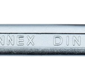 Gabel-Ringschlüssel abgewinkelt