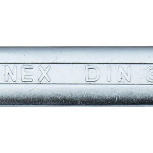 Gabel-Ringschlüssel abgewinkelt