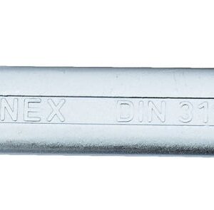 Gabel-Ringschlüssel abgewinkelt