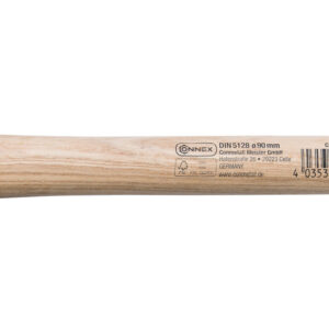 Gummihammer mit Holzstiel