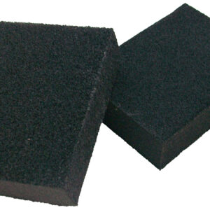 Schleifschwämme 2 Stück sortiert