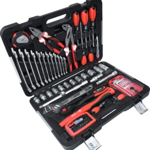 Werkzeugkoffer 82-tlg.