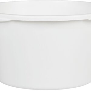 Gipser- und Malerkübel 65L weiß