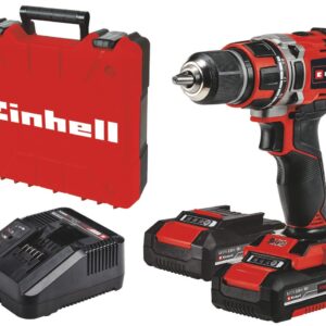 Akku-Bohrschrauber TE-CD 18/50 Li BL (2x2,0Ah)