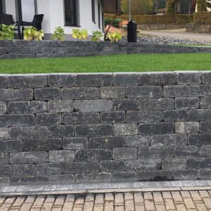 Mauerstein Antik, gekantet