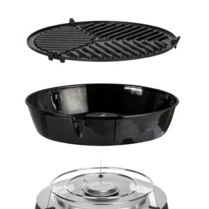 Campinggrill Safari Chef Lite LP, 50mBar