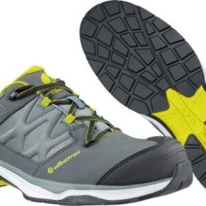 Sicherheitshalbschuh Ultratrail Grey Low 646210