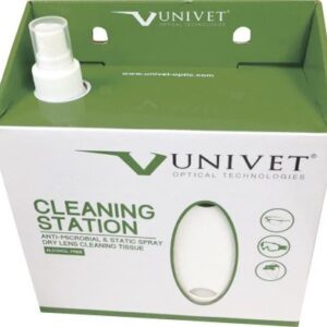 Brillen Reinigungsstation