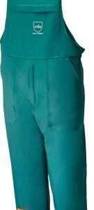 Forstschutz-Latzhose Design C