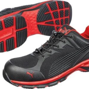 Sicherheitshalbschuh Fuse Motion 2.0 Red Low 643890