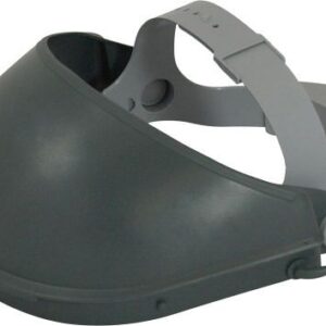 Kopfhalterung mit Stirnschutz GFKKH200