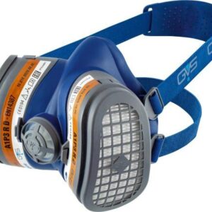 Mehrweg-Halbmaske Elipse A1-P3 RD