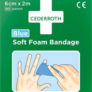 Schaumbandage