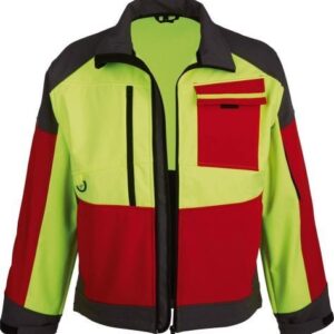 Softshell-Jacke Forest Jack Red
